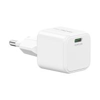 อะแดปเตอร์ AMAZINGthing Wall Charger 1 USB-C Explorer Pro GaN 33W White (4892878087056)