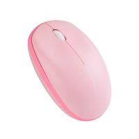 ราคา เมาส์ไร้สาย MOFII Wireless Mouse Silent COCO PINK (6950125752855)