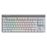 ราคา คีย์บอร์ดเกมมิ่ง Logitech G515 LIGHTSPEED TKL White (097855193575)