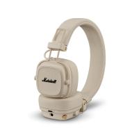 ราคา หูฟัง Marshall Major V Cream (7340055401111)