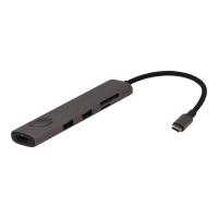 ราคา TITANV Port Hub Type-C HUB 8-in-1 2xUSB-A 3.0 (TI-HB001) (8851881935170)