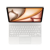 ราคา Apple Magic Keyboard for iPad Air 13-inch (M3/M4) - US English - White (195950262957)