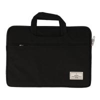 กระเป๋าโน๊ตบุ๊ค WiWU ViVi Laptop Handbag Sleeve 14 inch Black (8857830152964)