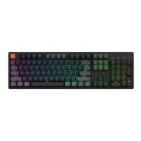 คีย์บอร์ดเกมมิ่ง Keychron K10X Hot-Swappable QMK/VIA RGB Backlight Banana Switch (4894979034588)