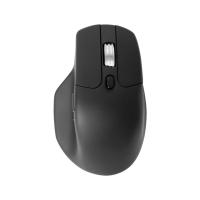 ราคา เมาส์เกมมิ่ง Keychron Gaming Mouse M6 Silent Wireless Black (4894979034595)