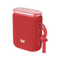 ลำโพงบลูทูธ Monster Blaster Pebble MS62131 - Red (8851816612398)