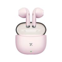 ราคา หูฟัง Why Earbud TWS Tiny EP-3211 Pink (8859703455356)