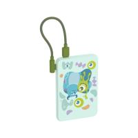VEGER x Disney พาวเวอร์แบงค์ 5,000 mAh VP05-11WPD/XHD-G80 (M&J1) Matcha (CCC) (8859531913523)