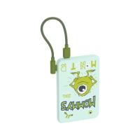 VEGER x Disney พาวเวอร์แบงค์ 5,000 mAh VP05-11WPD/XHD-G80 (M&J2) Matcha (CCC) (8859531913530)