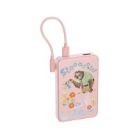 ราคา VEGER x Disney พาวเวอร์แบงค์ 10,000 mAh VP10-10WPD Pro/XHD-G81 (F1) Pink (CCC) (8859531913585)