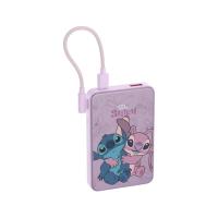 VEGER x Disney พาวเวอร์แบงค์ 10,000 mAh VP10-10WPD Pro/XHD-G81 (S12) Purple (CCC) (8859531913608)