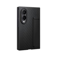 ราคา เคส Samsung Galaxy Z Fold8 Carbon Standing Black (8806099393953)
