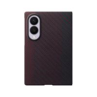 เคส Samsung Galaxy Z Fold8 Carbon Magnet Case Violet (8806099238124)
