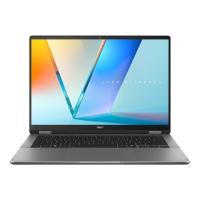 ราคา โน๊ตบุ๊ค Asus Vivobook 14 Flip TP3407AA-SG778WA Gray (4711636619516)