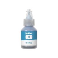 หมึกเครื่องปริ้น Brother Ink BT-5000C (4977766748131)