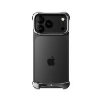 เคส ARC iPhone 17 Pro Max Pulse Aluminum Polished Silver (8721202611826)
