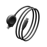ราคา สายชาร์จ Energea Flow Duo Watch 2-in-1 C to C + Watch Cable (for Samsung Watch) 60W 1.5M - Black (8885020105247)