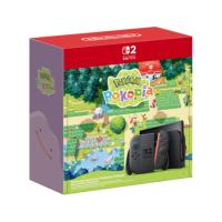 ราคา เครื่องเล่นเกม Nintendo Switch 2 + Pokemon Pokopia Bundle (4902370554793)