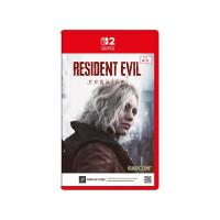 ราคา แผ่นเกม Nintendo Switch 2 : Resident Evil Requiem (4897077991524)