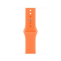 ราคา Apple Watch 42mm Clementine Sport Band - M/L (195951061825)