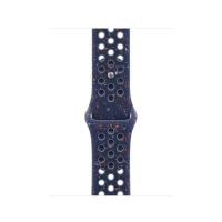 ราคา Apple Watch 42mm Blue Ribbon Nike Sport Band - M/L (195950647914)