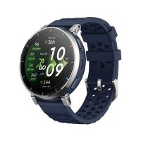 สมาร์ทวอทช์ Amazfit Active 3 Premium Atlas Blue (6972596109808)