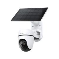 กล้องวงจรปิด TP-Link Tapo C630 KIT Solar-Powered Pan/Tilt Security Camera Kit 5MP (1210002605410)