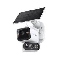 กล้องวงจรปิด TP-Link Tapo C645D KIT Solar-Powered Dual-Lens Pan/Tilt Security Camera Kit (8885020629