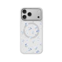 ราคา Mutural เคส iPhone 17 Pro Max Flora Story - White Romantic (6925700949975)