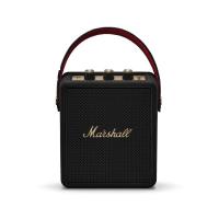 ราคา ลำโพงบลูทูธ Marshall Stockwell III Black and Brass (7340055417402)