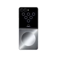 ราคา เคส Samsung Galaxy Z Flip8 Flipsuit Magnet Case Black (8806099235833)