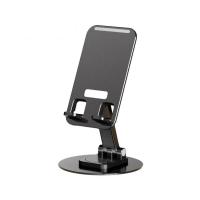 ราคา ที่วางโทรศัพท์ QPLUS Phone Holder Stand QP-ST05 Black (8855810067550)