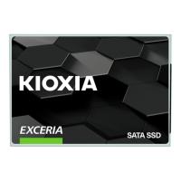 ราคา เอสเอสดี KIOXIA EXCERIA 480GB SSD SATA 2.5 3D R555MB/W540MB (LTC10Z480GG8) (4582563851856)