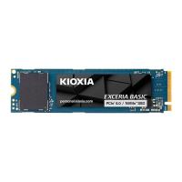 ราคา การ์ดเอสเอสดี KIOXIA EXCERIA BASIC 1TB SSD M.2 PCIe/NVMe R7200MB/s W6000MB/s (LSF10Z001TG8) (4582761161108)