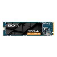 การ์ดเอสเอสดี KIOXIA EXCERIA G3 1TB SSD M.2 PCIe/NVMe R10000MB/s W8900MB/s (LVC10Z001TG8) (458276116