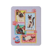 Blue Box เคส iPad Air6/7/8 11 2026 (M2/M3/M4) Y Model Art Collector - Vichianmas Cat (8858879327085)