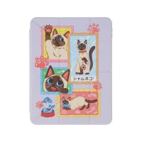 ราคา Blue Box เคส iPad Gen 10/11th Y Model Art Collector - Vichianmas Cat (8858879818378)