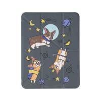 Blue Box เคส iPad Air6/7/8 11 2026 (M2/M3/M4) Y Model Art Collector - Corgi Dog (8858879854949)