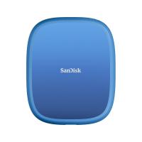ราคา ฮาร์ดดิสก์ SanDisk Creator Phone External SSD Magsafe 2TB Blue ombre (SDSSDE62C-2T00-G25) (619659216160)