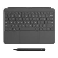 ราคา ปากกาพร้อมคีย์บอร์ด Microsoft Surface Pro 12-inch Keyboard with Slim Pen Slate Thai (EP2-33048) (196388544592)