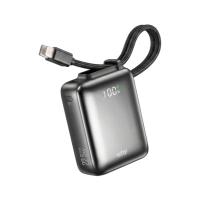 พาวเวอร์แบงค์ WHY 20,000 mAh PD 22.5W PB-204E-Black (CCC) (8859703456926)