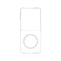 ราคา เคส QPLUS Samsung Galaxy Z Flip8 Clear with Magnetic (8859703424871)
