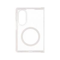 เคส QPLUS Samsung Galaxy Z Fold 8 Clear with Magnetic (8859703424895)