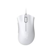 ราคา เมาส์เกมมิ่ง Razer Gaming Mouse Wired DeathAdder Essential White (8886419333326)