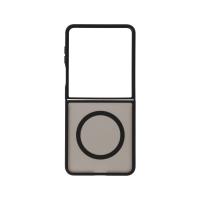 ราคา เคส FOX Samsung Z Flip 8 Black Bumper with Magnetic (8855879959070)