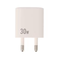 ราคา อะแดปเตอร์ Blue Box Wall USB Charger 1 USB-C (PD30W) White (BB-WC07) (TISI) (8858899695164)