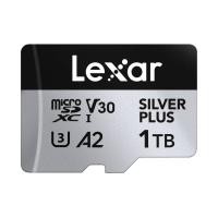 [ของแท้] เมมโมรี่การ์ด Lexar MicroSDXC 1TB Professional Silver Plus Global (843367135363)