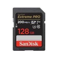 [ของแท้] เมมโมรี่การ์ด SanDisk Extreme Pro SDXC 128GB V30 U3 C10 200MB/s R 90MB/s W (SDSDXXD-128G-GN
