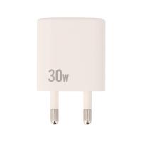 ราคา อะแดปเตอร์ Blue Box Wall USB Charger 1 USB-C (PD30W) White (TISI) + USB-C to USB-C Cable White (BB-WC06C) (TISI) (8858899934393)