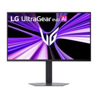 จอมอนิเตอร์ LG UltraGear Evo 27GM950B-B Gaming Monitor (Hyper Mini LED 5K 165Hz,2K 330Hz G-SYNC Comp
